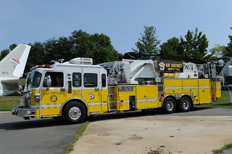 Bay District Volunteer Fire Department