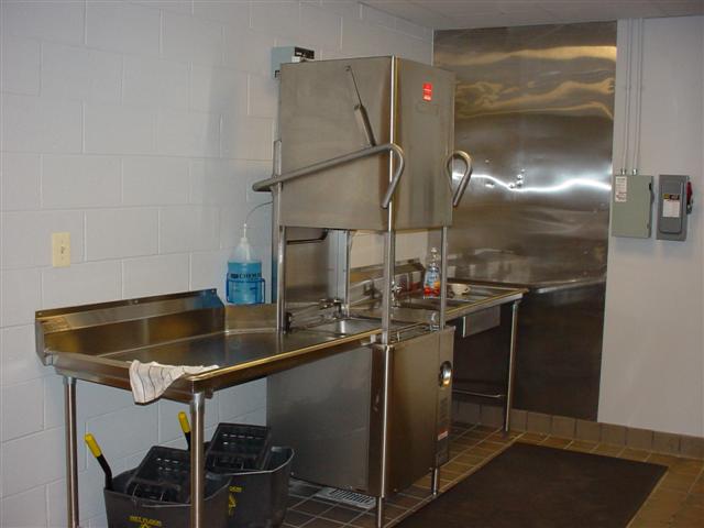 Kitchen Equipment