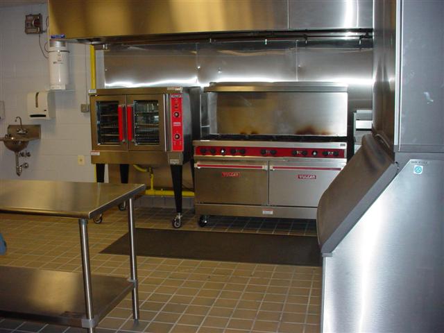 Kitchen Equipment