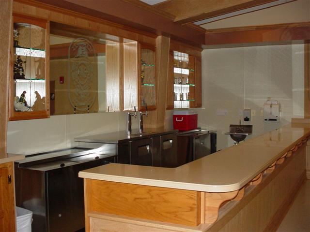 Social Hall Bar
