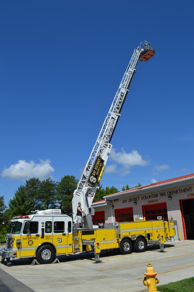 Bay District Volunteer Fire Department