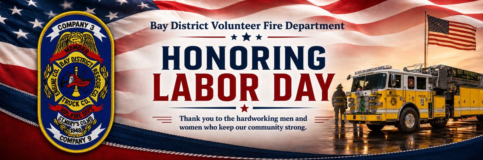 Labor Day Graphic