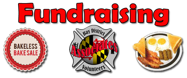 bakeless bake sale fundraising
