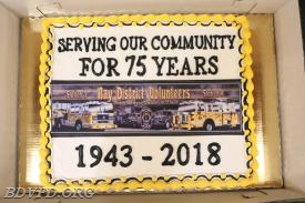 Bay District Volunteers