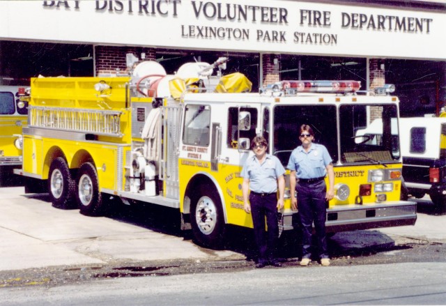 John Blazer & Danny George
