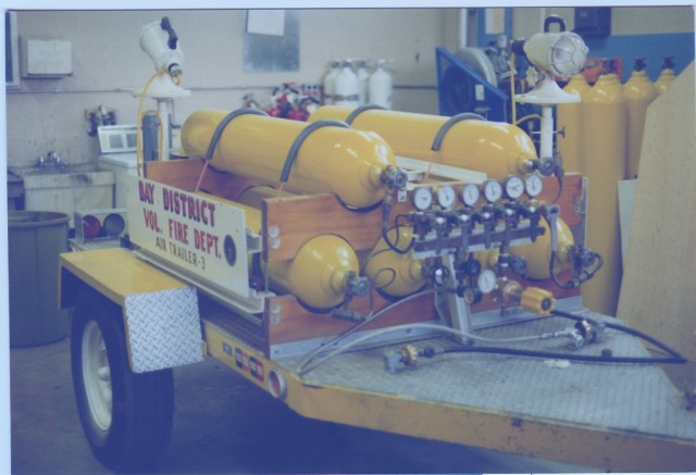 Air Trailer 3 built by Pete Kropp