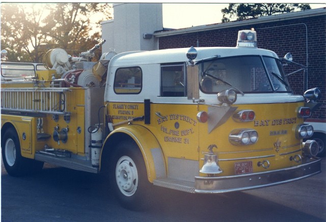 Engien 31 - 1960 American LaFrance