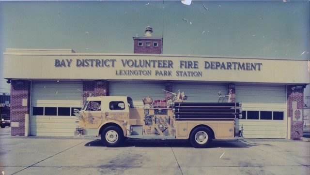 Engine 31 - 1960 American LaFrance