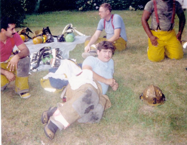 Young Jason Adams