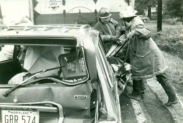MVA Chancellors Run Road Rick Corcoran, Russ Tarleton, & Dave Smiley.