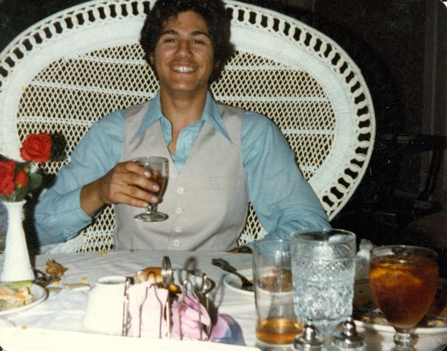 Vice President Stanley in his DAY!!!