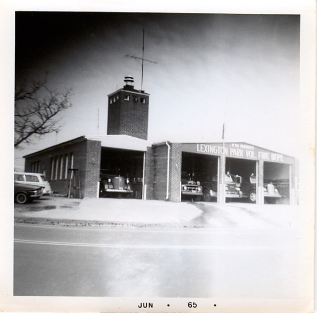 Station 3 1965