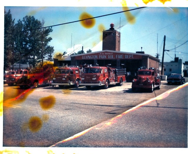 Station 3 - year unknown