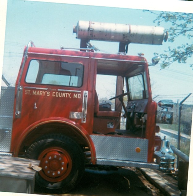 Engine 33 - 1971 Maxim pre delivery pump test