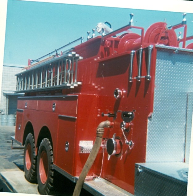 Engine 33 - 1971 Maxim pre delivery pump test