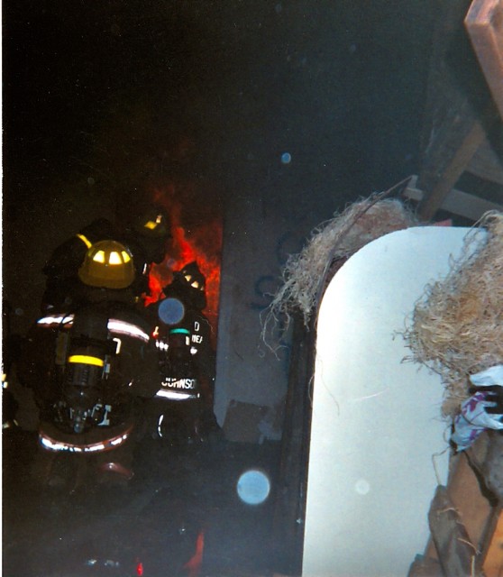 Live Fire Training 