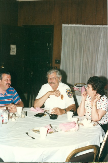 John Logalbo, Pete & Gail Kropp