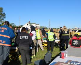 Training Burn - 05/09/2020