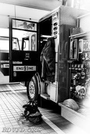 Around the Firehouse