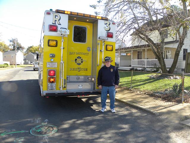 Bay District Volunteer Fire Department