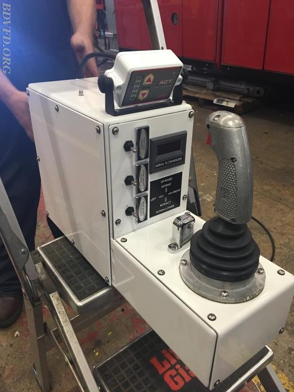 Tower-9 Mid-Inspection Trip 9-8-16 - Bay District Volunteer Fire Department
