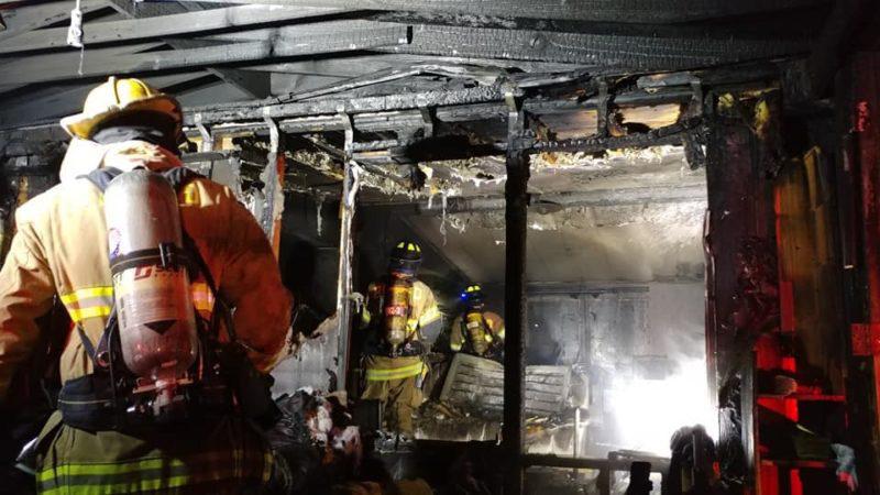 Early Morning Lexington Park House Fire Under Investigation - Bay ...