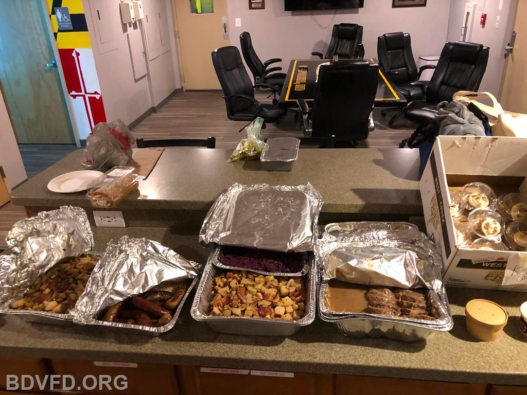 The photo doesn't do justice to this feast.  It was hot and delicious !