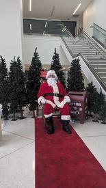 Photos courtesy of Hospice of St. Mary's Facebook Page