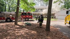 Photo Courtesy of Prince Frederick VFD