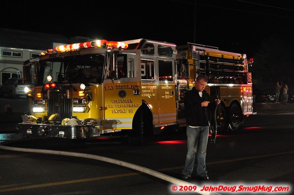 Engine 91 (Mike George)