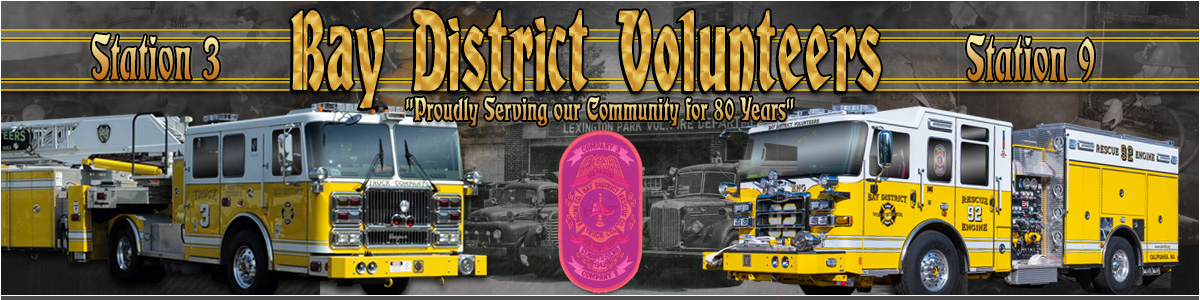 Bay District Volunteer Fire Department